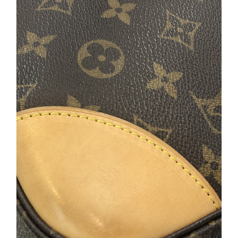 Louis Vuitton Boulogne Monogram Shoulder Bag Brown - Picture 6 of 6
